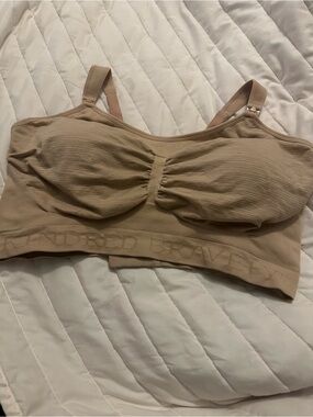 Sublime Hands-Free Pumping & Nursing Bra - size XXXL Busty
